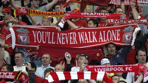 Liverpool FC: Youll Never Walk Alone